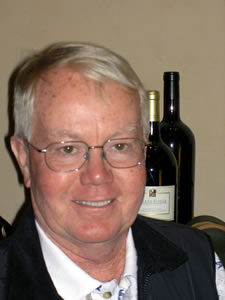 Winemaker, John McKay